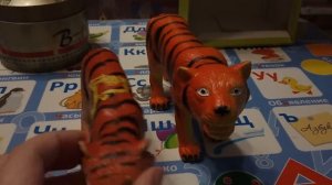 Цирк тигров