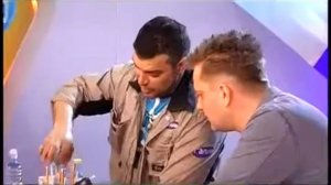 Галилео  Эксперимент  Уксусно содовая ракета