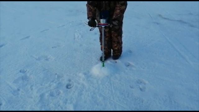 Электробур ЁРШ смотреть онлайн