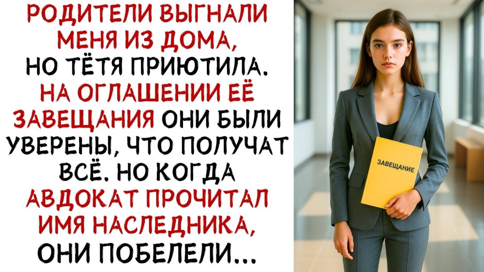 Истории из жизни. Родители выгнали меня из дома Жизненные истории, Аудио рассказы слушать
