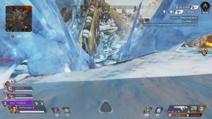 Легкий топ 1 в Apex Legends на новом герое!