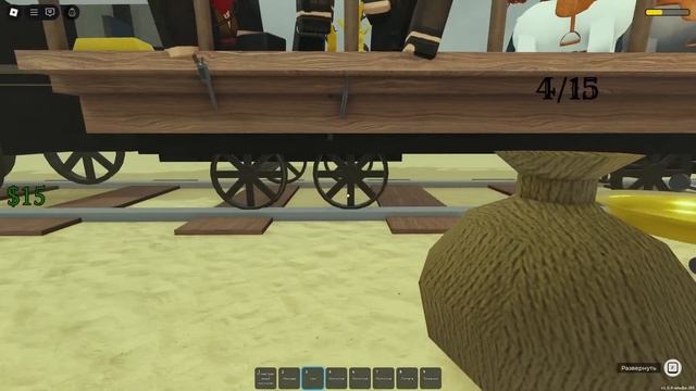 🔥 Лучшие ФИШКИ и СОВЕТЫ для НОВИЧКА в DEAD RAILS💥 | Roblox Dead смотреть онлайн