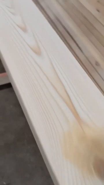 Готовим террасную доску, шпаклюем сучки #модульныйдом смотреть онлайн