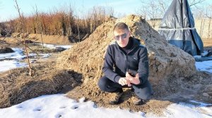 Что лучше: глина или чернозём?
