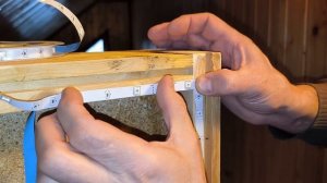 Как повернуть, как загнуть LED ленту под угол 90°