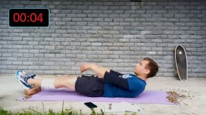 ТРЕНИРОВКА ПО БАСКЕТБОЛУ Часть 4. HomeTraining