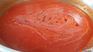 Лечо из болгарского перца с луком и морковью