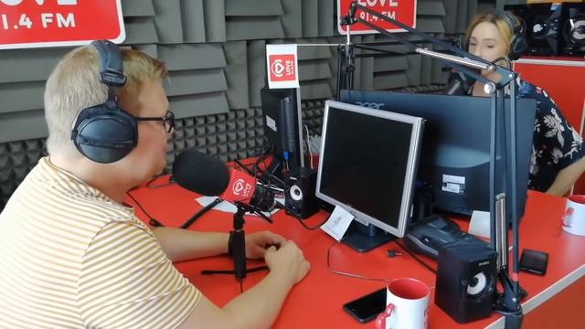 В гостях Илья Дементьев