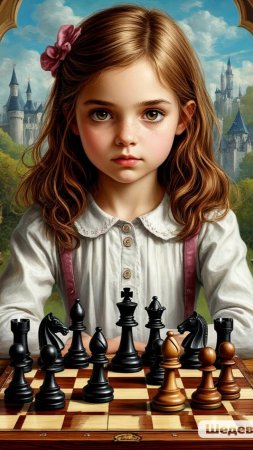 Задача. Шахматы на lichess.org #gaming #chess #puzzle #chessgame #шахматы
