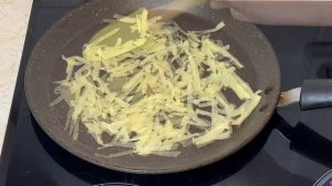 КЕФИР + МУКА и КАРТОШКА! БЛИНЫ вкусно и просто!