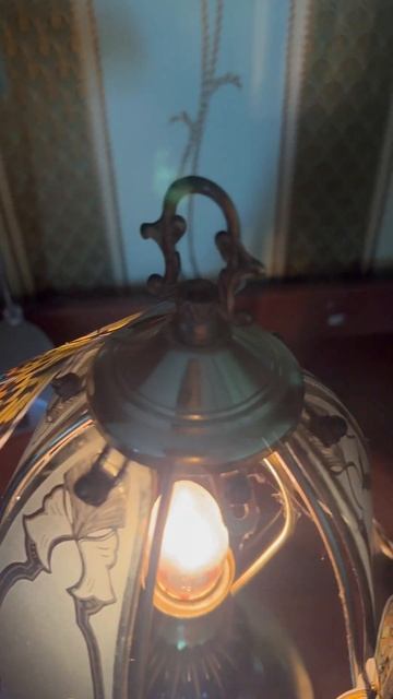 Светильник-ночник СССР смотреть онлайн