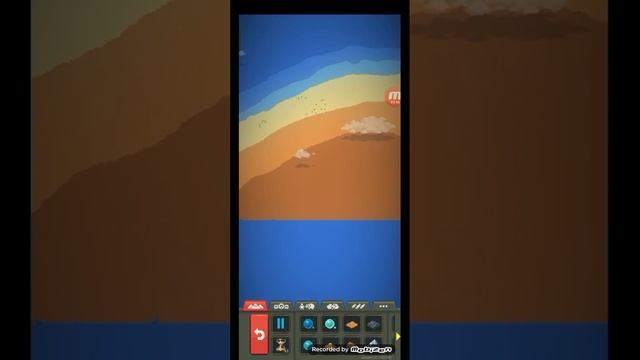 Тутор как создать красивый остров в Worldbox