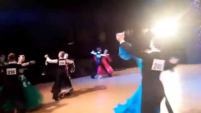 Венский вальс.Star Dance Festival-2018. С+В финал смотреть онлайн