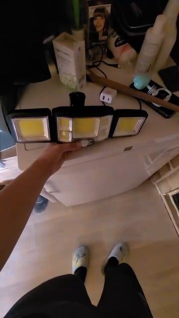 Отзыв №77 ⭐⭐⭐⭐⭐   Уличный светильник Светодиодный п? смотреть онлайн