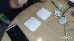 Радиовыключатель освещения WiFi выключатель