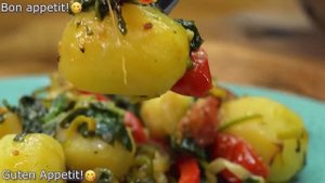 Простой и вкусный рецепт с картошкой!