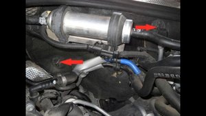 Сравнительные отличия моторов BKS/CASA...