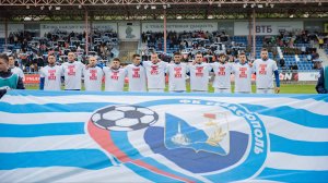 LEON - Вторая лига Б. 9-й тур. «Севастополь» – «Астрахань» (Астрахань) 1:0. Видеообзор матча