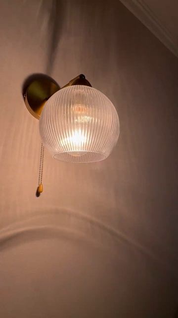 Современная бра Золотой цвет Е27 смотреть онлайн