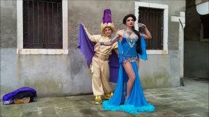 ВЕНЕЦИЯ Карнавальная (5 серия)