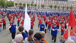 Эпизод 4. Война. Танцы под песни фронтовые. Танцевальная постановка в Йошкар-Оле. 09.05.2025