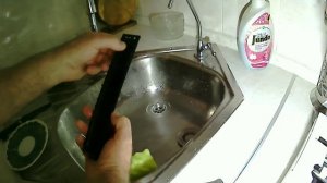 А  давайте-ка постираем памперс !