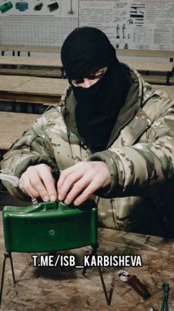 Мина МОН-50. Часть 2. Батальон им.Карбышева.
