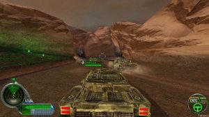 Command & Conquer: Renegade [Демонстрация озвучки - Фаргус / Jester's Studio]