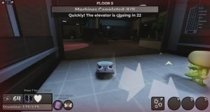 Играю за Пеббла в DW Modded