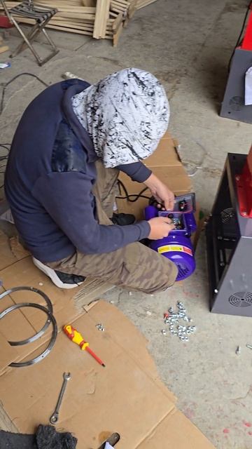 #драбилка #зернодробилка #дробилка #макка #дку #корма #и смотреть онлайн