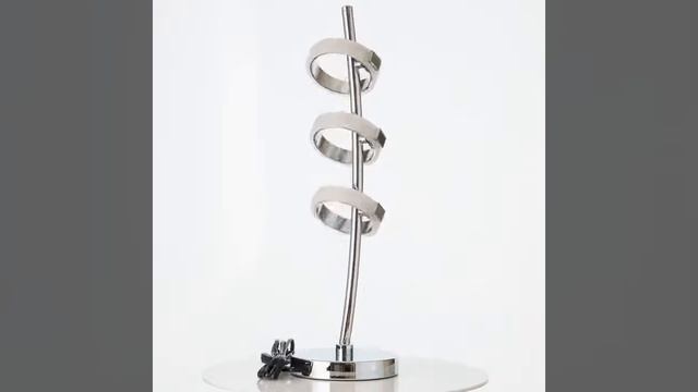 Настольная лампа MW Light Гэлэкси 632034103, обзор 360 смотреть онлайн