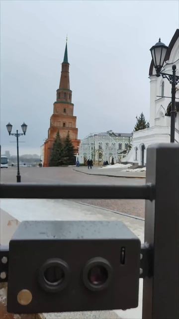 Казанский Кремль #казань #music #travel #виктор #деньрождени? смотреть онлайн