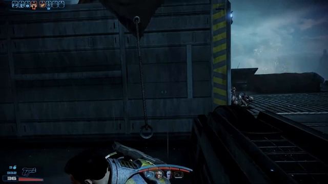 Mass Effect 3 Прохождение\Магавид\Намакли\2181 Деспойна\Утукку #4 смотреть онлайн