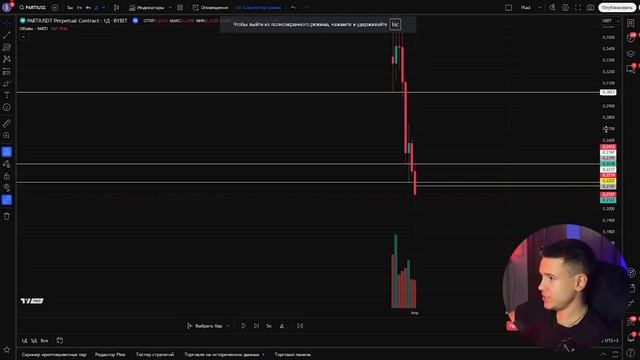 Трейдинг без купюр Самый детальный разбор сделок на Ф? смотреть онлайн