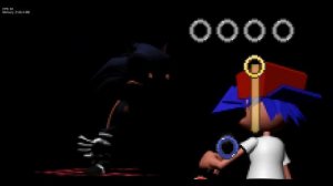 Sonic.exe Rewrite | На русском языке |