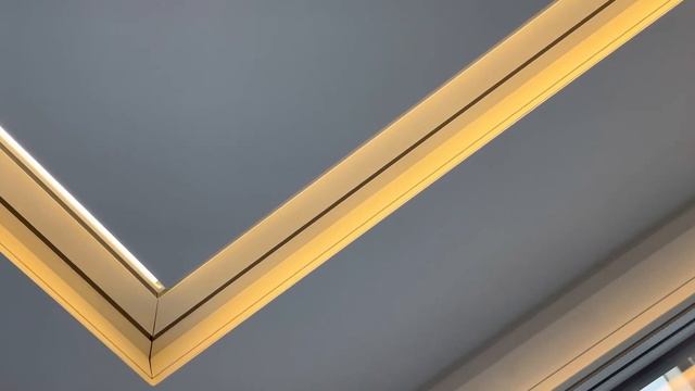 Скрытые карнизы с подсветкой,встроенное светодиодное смотреть онлайн