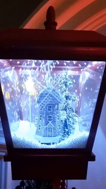 волшебный фонарь декабря смотреть онлайн