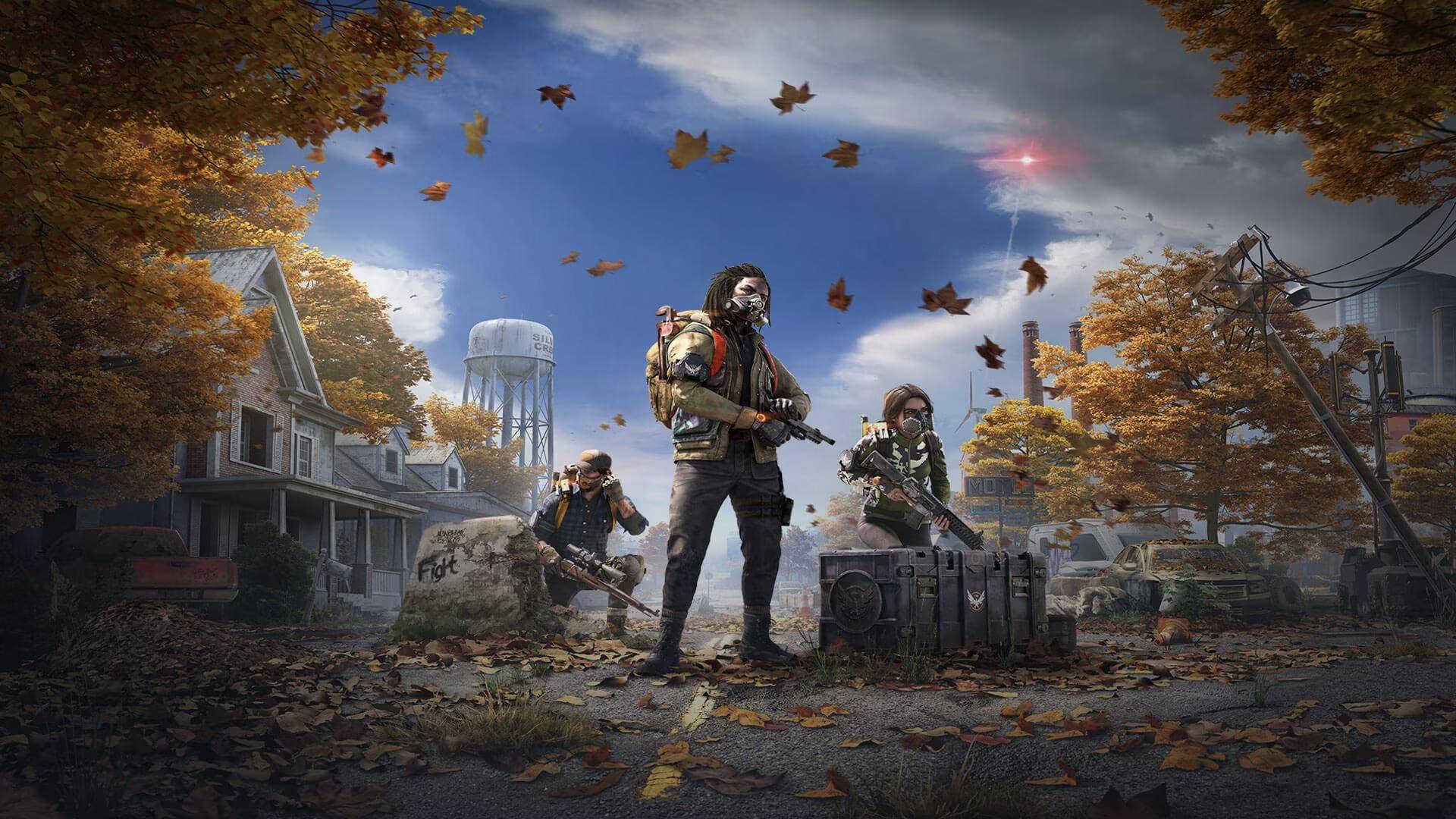 Tom Clancy's The Division 2 (PC) in 2025 «Активация в Бруклин»