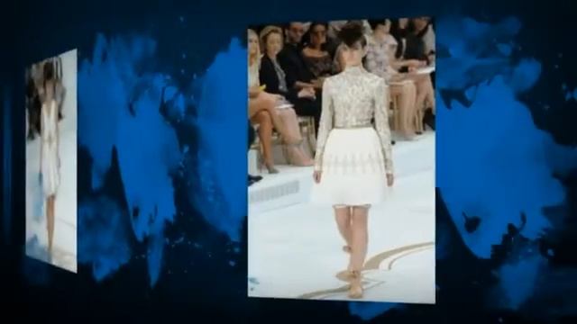 CHANEL, Haute Couture, Париж, осень-зима 2014 - 2015 смотреть онлайн