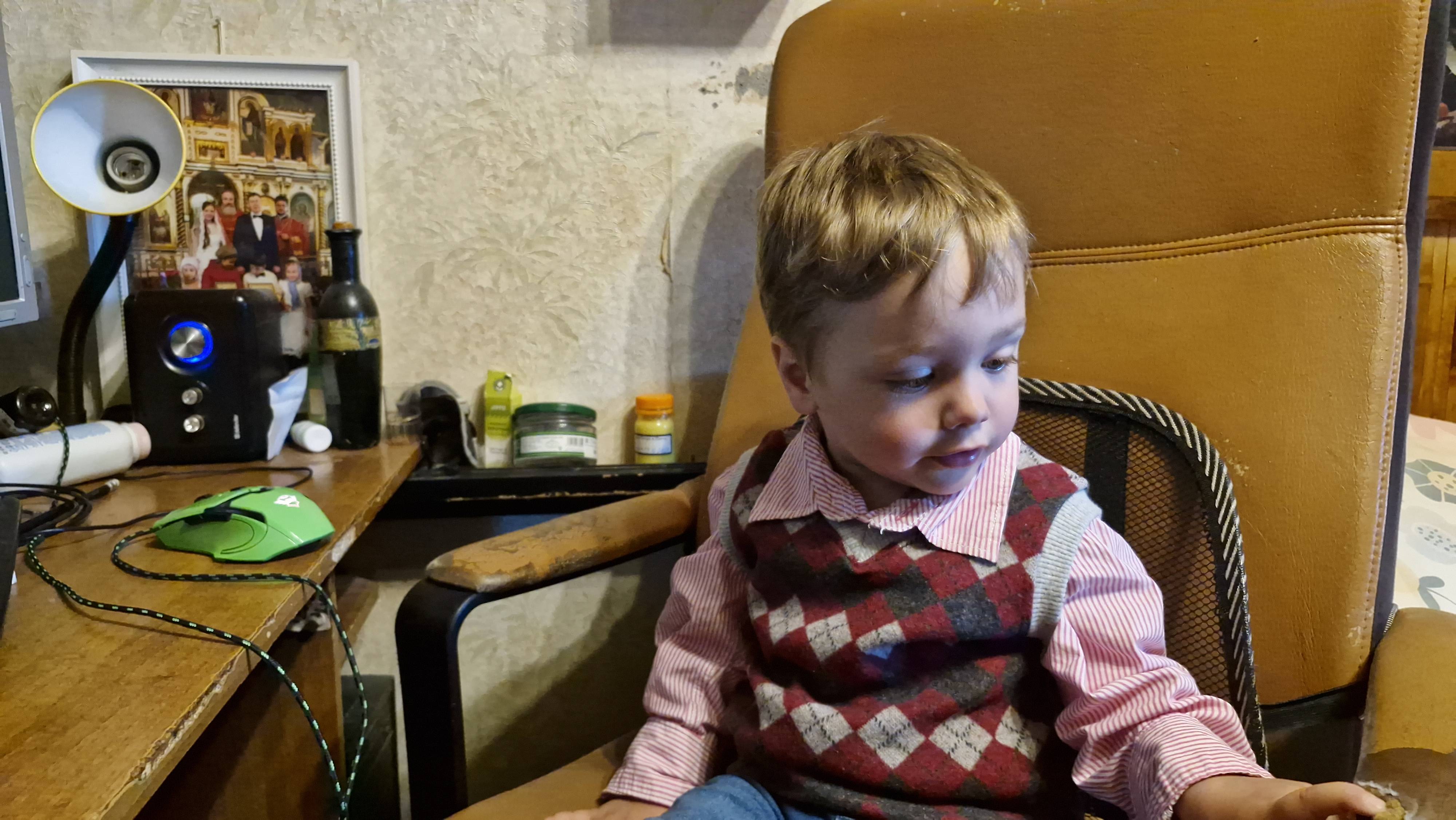 Сергей Сергеевич слушает 1 звон Ростовской звонницы 2 Сысой 3 главу Колокол ф Андрей Рублёв