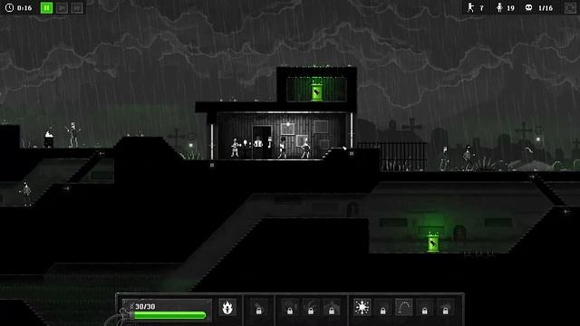 Проходим Zombie Night Terror – #3