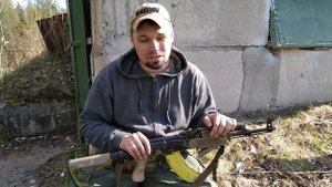 ФОНАРЬ НА ОРУЖИИ | LANTERN ON THE WEAPON