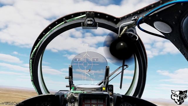 DCS World. Ми-24. Не только у A-10 есть пушка