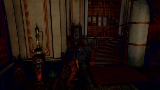 Uncharted™ 4: Путь вора. Часть 18.