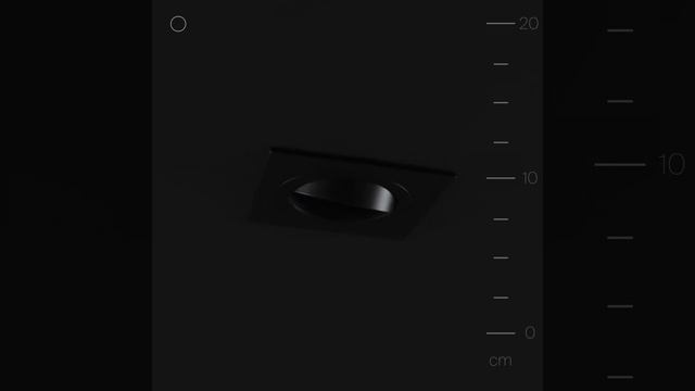 Встраиваемый светильник Maytoni Technical DL024 2 01B смотреть онлайн