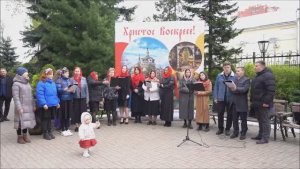 Не будем расслабленными... Будем нести христианскую любовь всем нуждающимся.