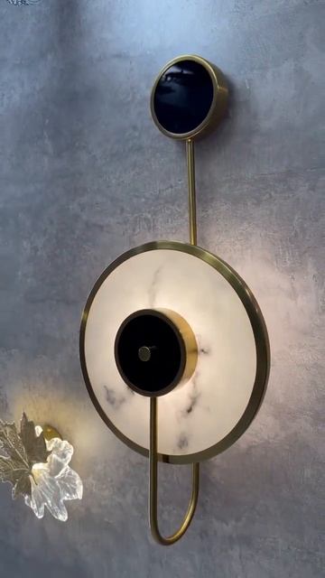 Бра для декорирования #ремонтчелябинск #lighting #комплек?