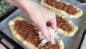 Это лучше чем пицца, самая вкусная выпечка которорой меня научила бабушка