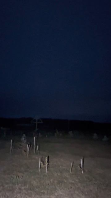 Тест фонарика NITECORE HC68 на разных режимах яркости смотреть онлайн