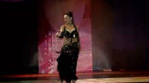 belly dance Shik Shak Shok Жанна Битокова